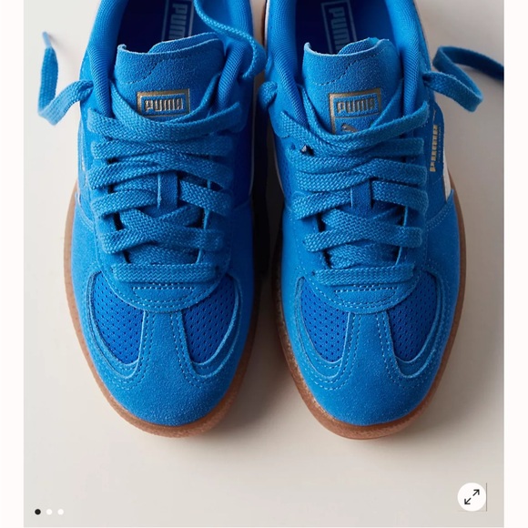 Puma Palermo Moda Sneakers Size 6 - Picture 2 of 3